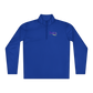 C.O. PRIDE - Lightweight Quarter Zip - Pride Text Logo