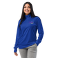 C.O. PRIDE - Lightweight Quarter Zip - Pride Text Logo