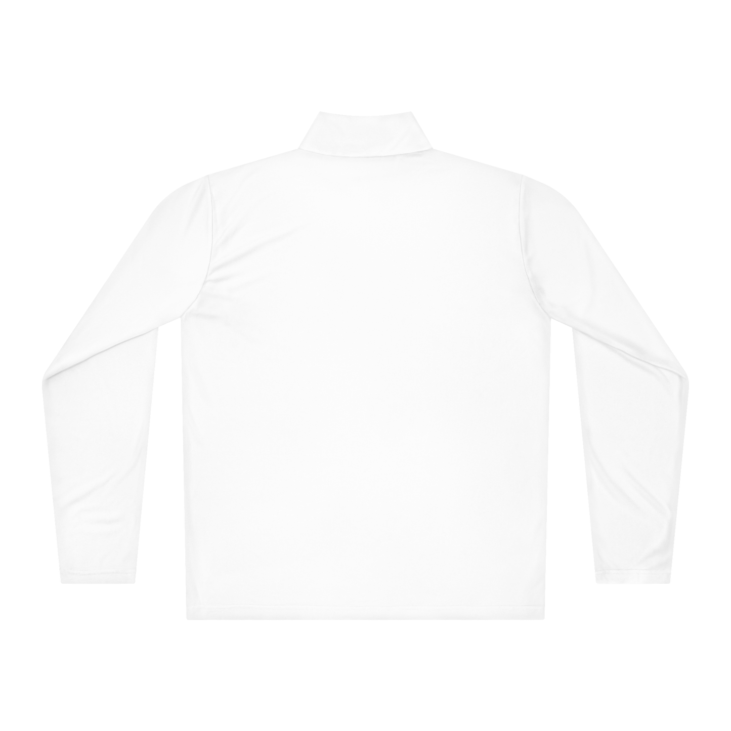 C.O. PRIDE - Lightweight Quarter Zip - Pride Text Logo