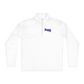 C.O. PRIDE - Lightweight Quarter Zip - Pride Text Logo
