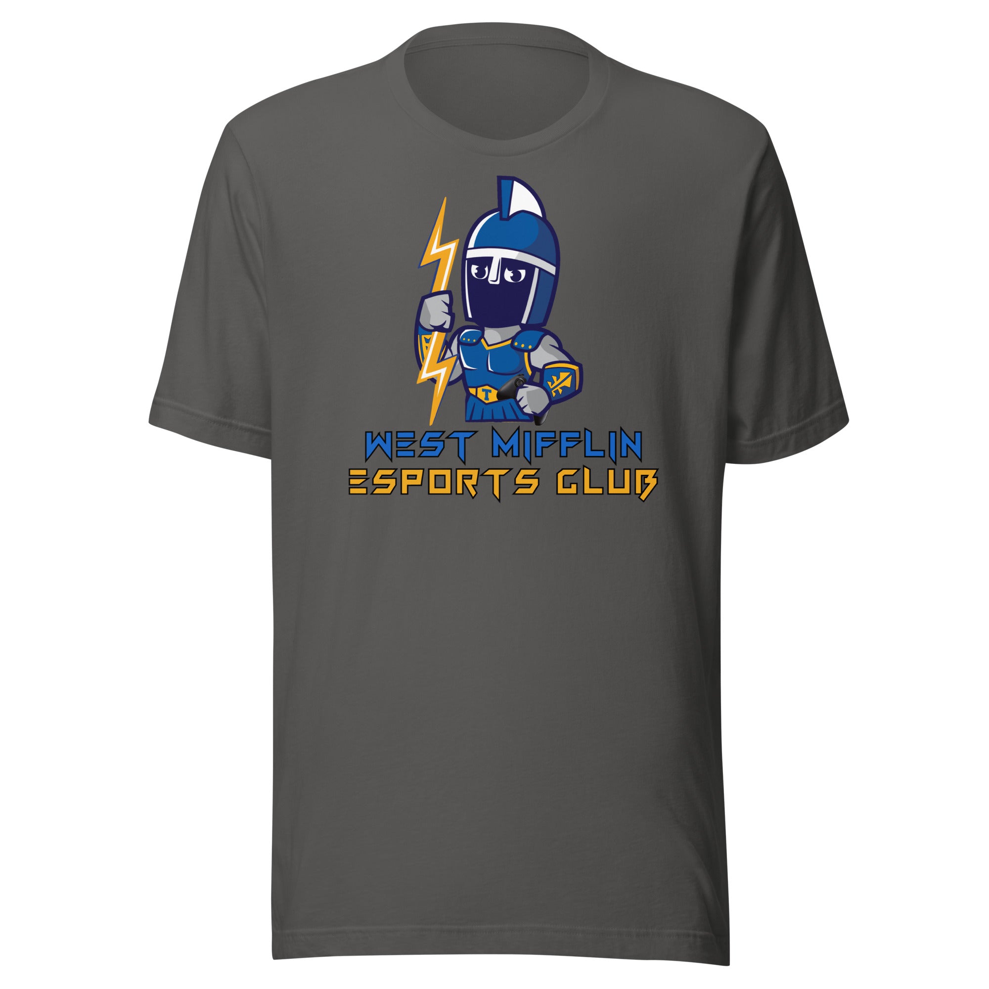 West Mifflin Esports Club T Shirt