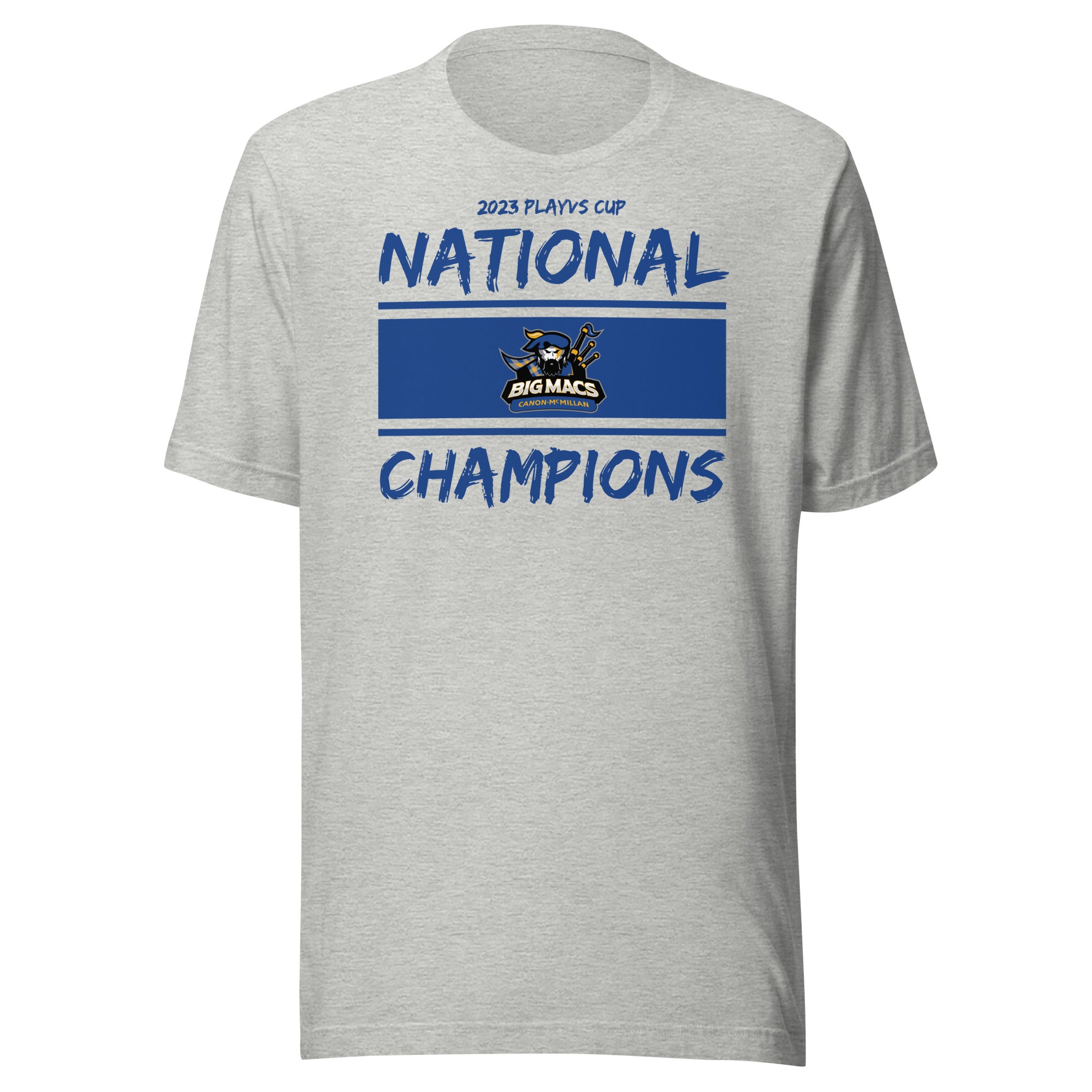 2023 PlayVS National Champion T Shirt
