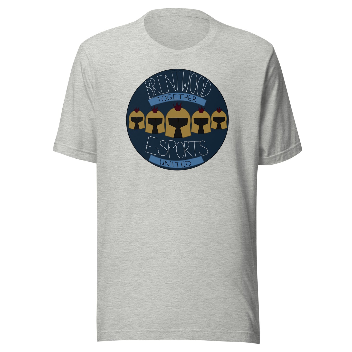 Brentwood Esports Club T Shirt