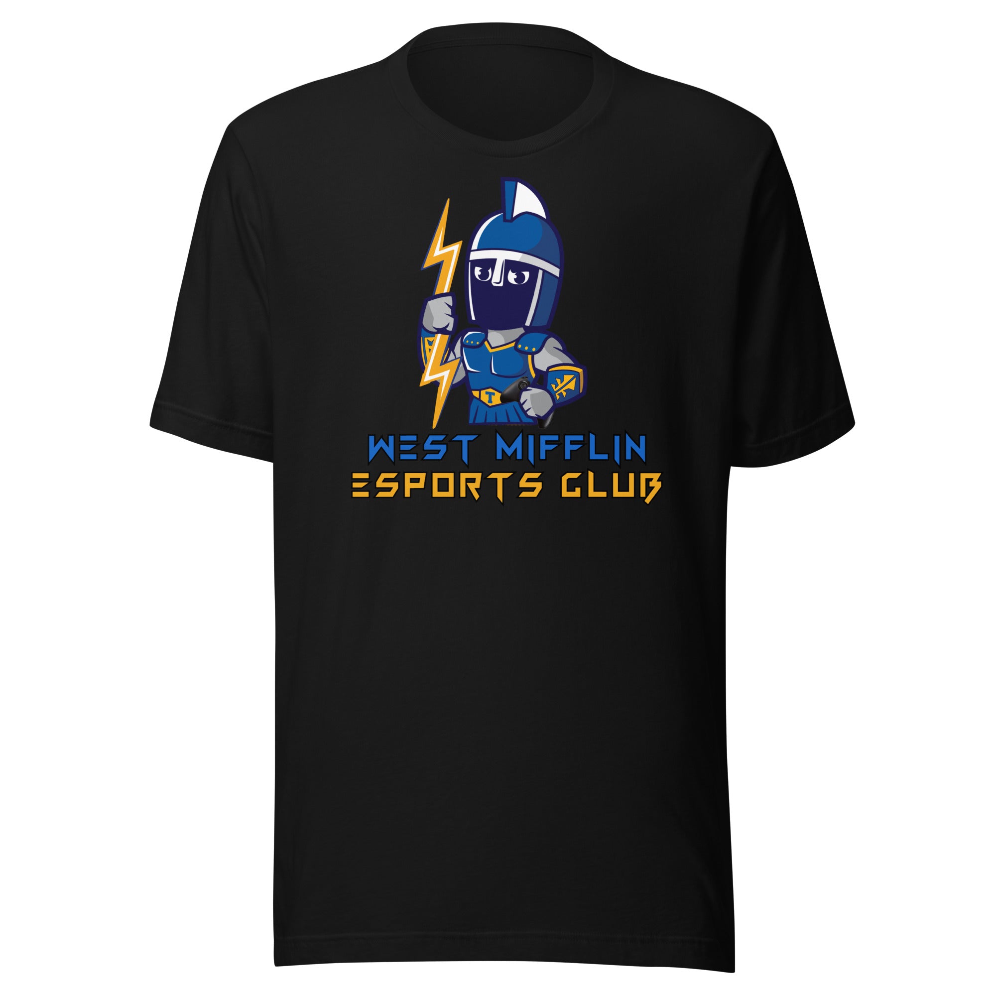 West Mifflin Esports Club T Shirt