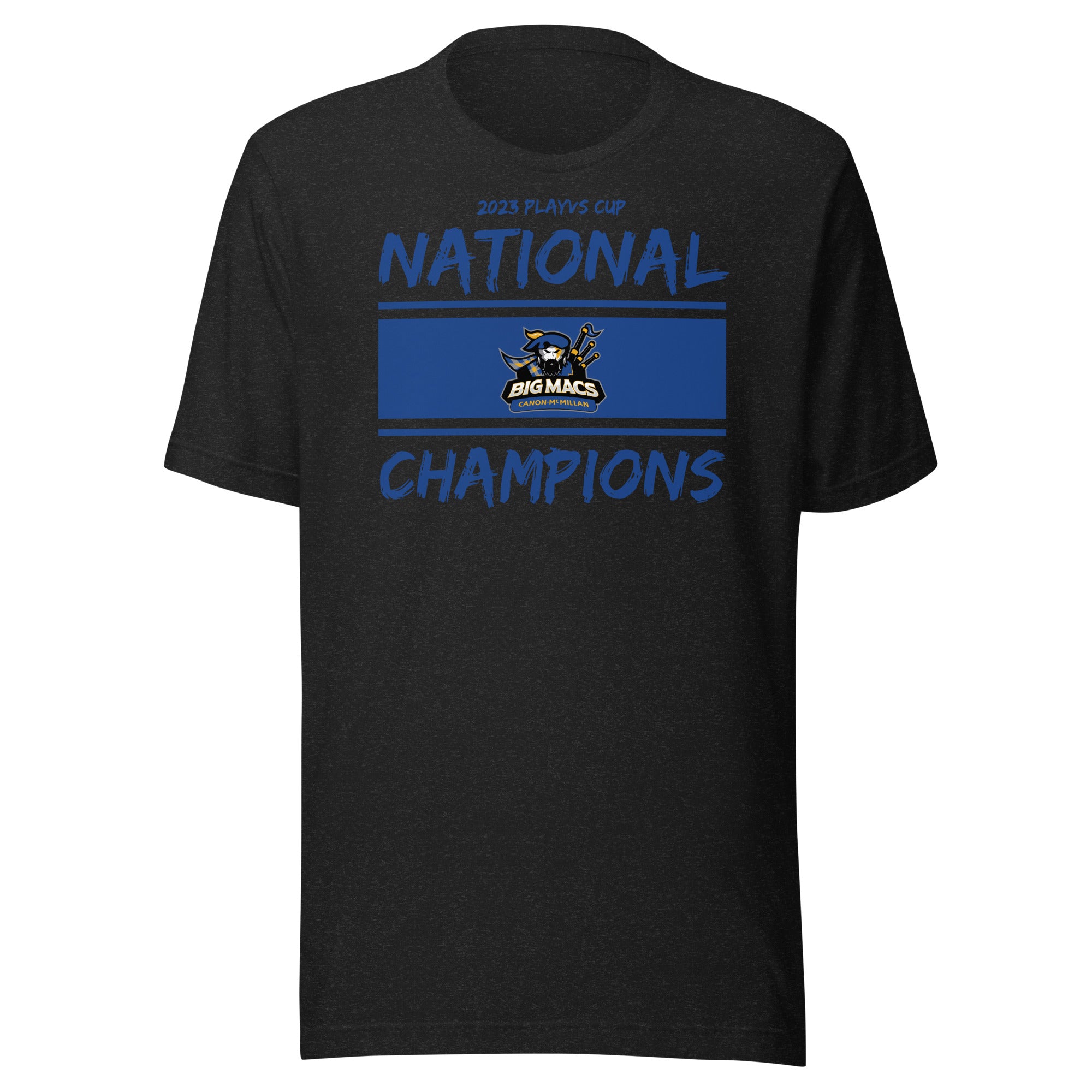 2023 PlayVS National Champion T Shirt