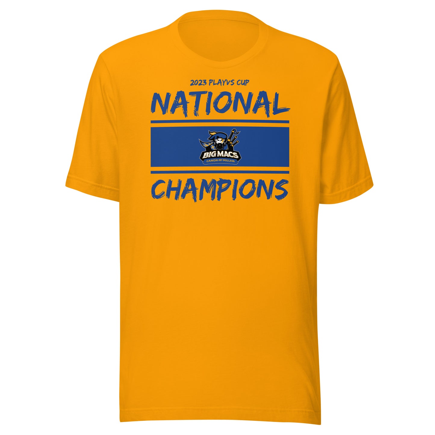 2023 PlayVS National Champion T Shirt