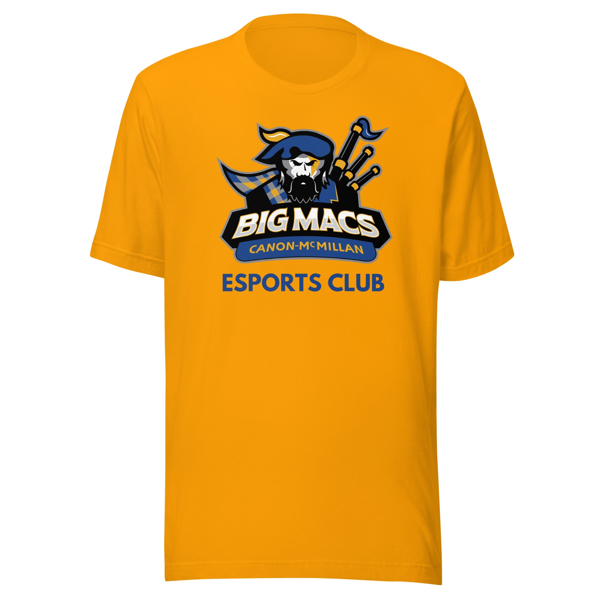 CM Esports Club T Shirt