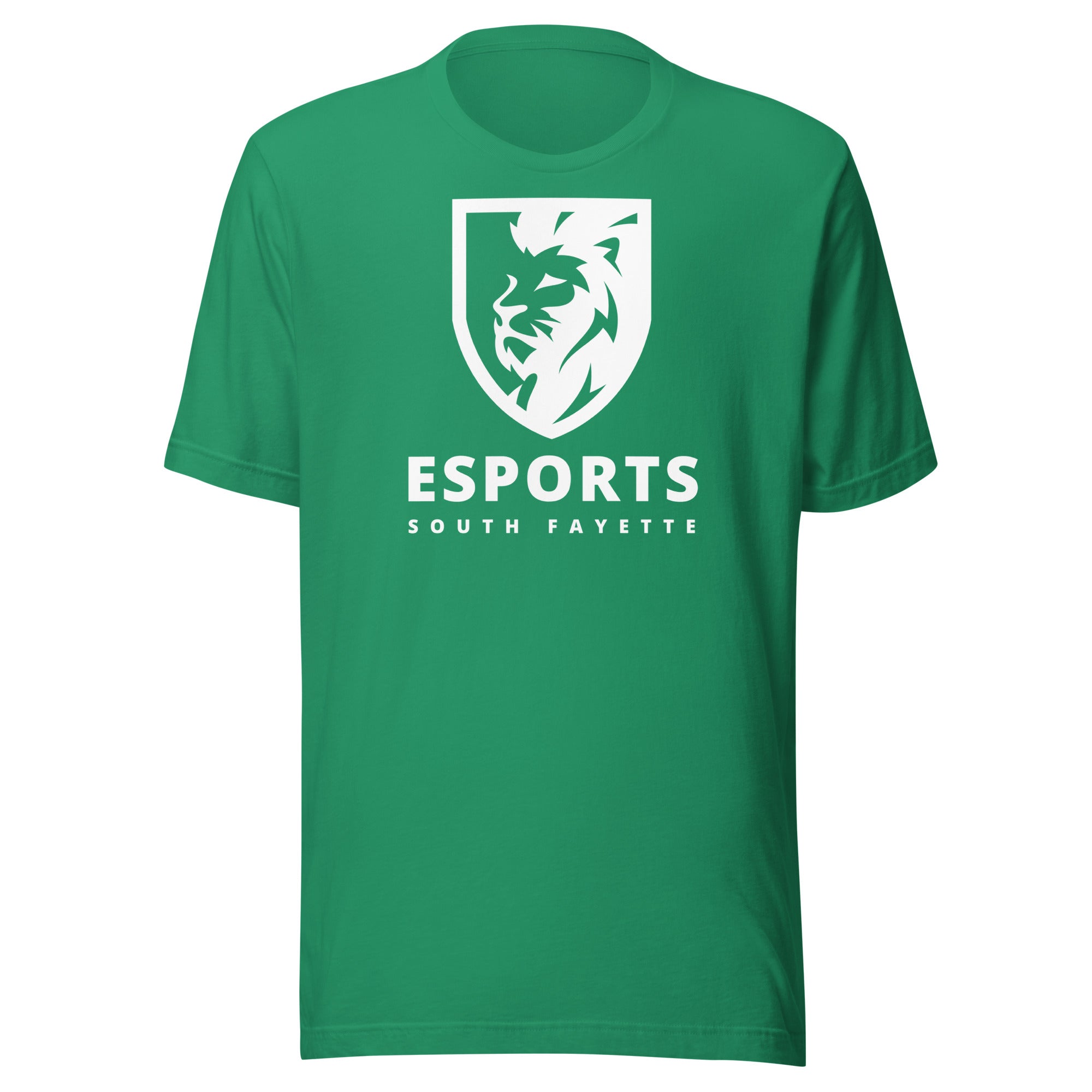 SF Esports T Shirt - White Logo