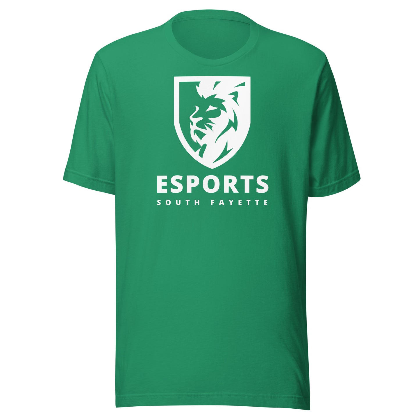 SF Esports T Shirt - White Logo