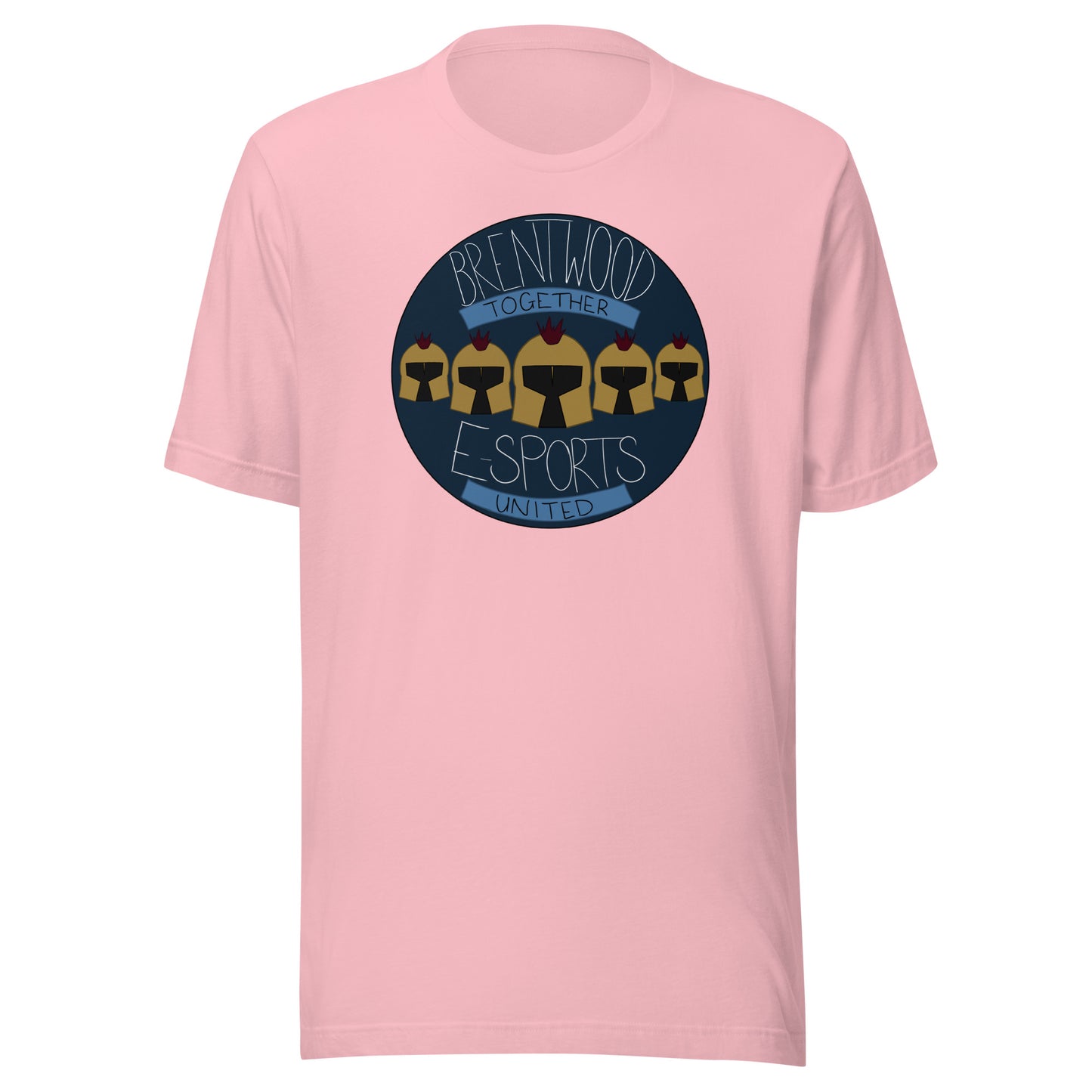 Brentwood Esports Club T Shirt