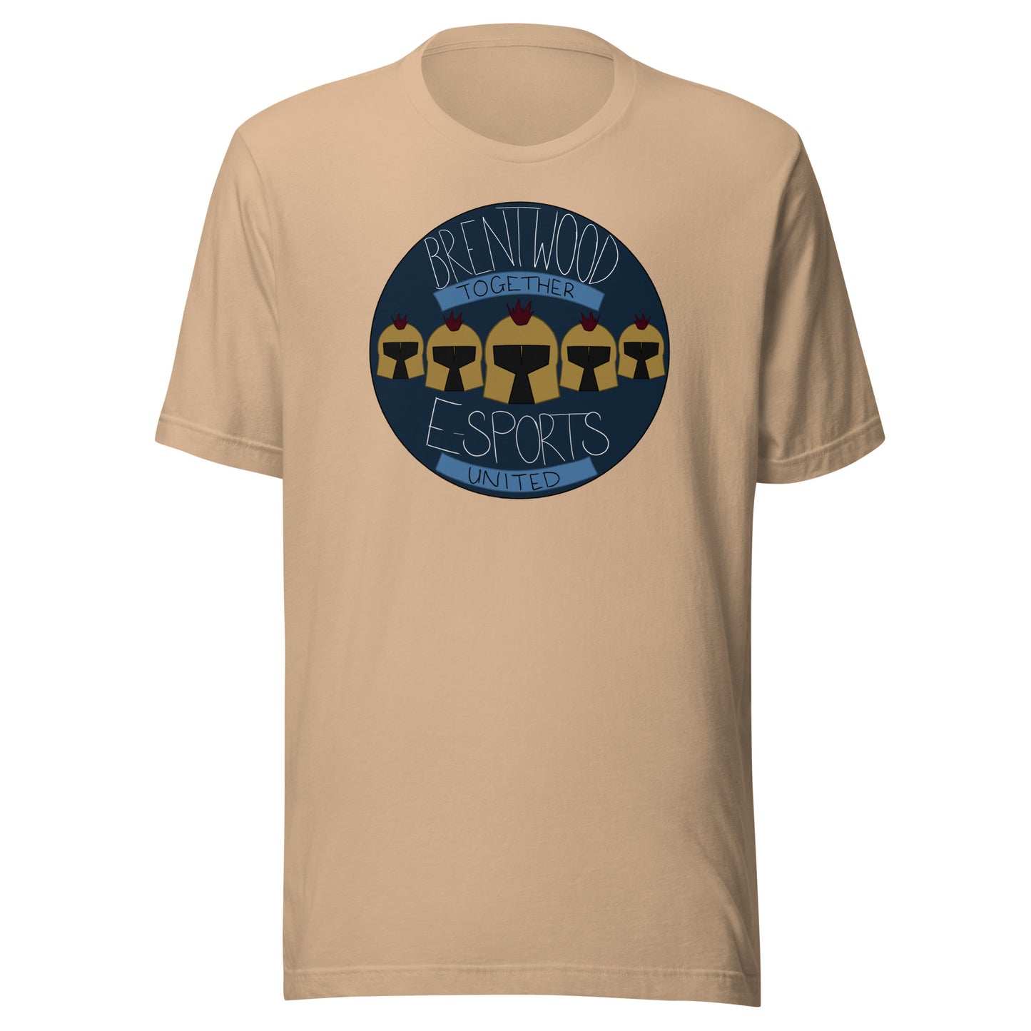 Brentwood Esports Club T Shirt