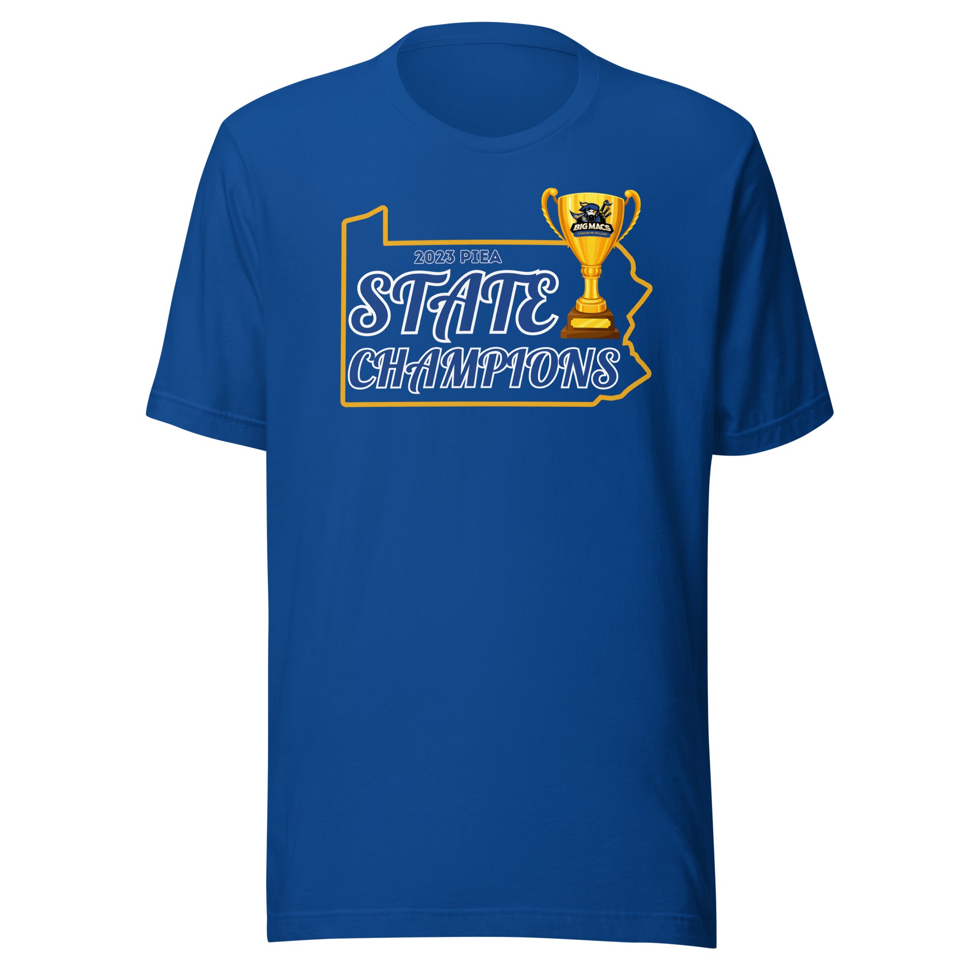 2023 PIEA State Champions T Shirt