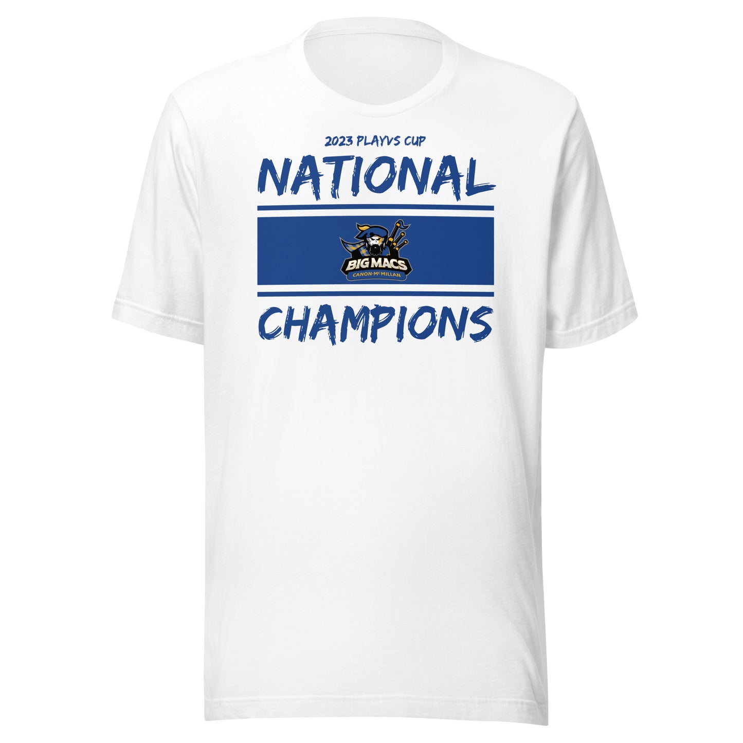 2023 PlayVS National Champion T Shirt