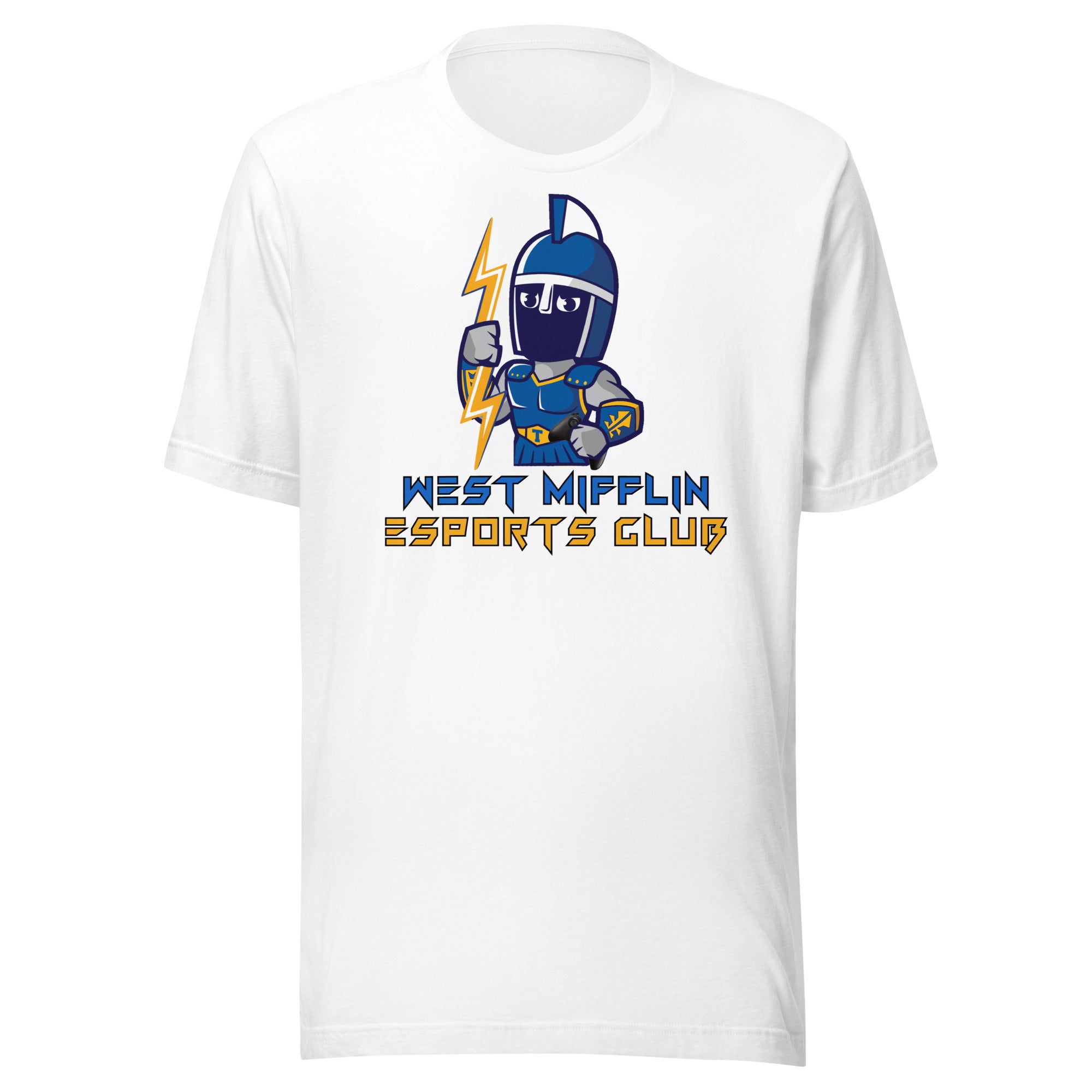 West Mifflin Esports Club T Shirt