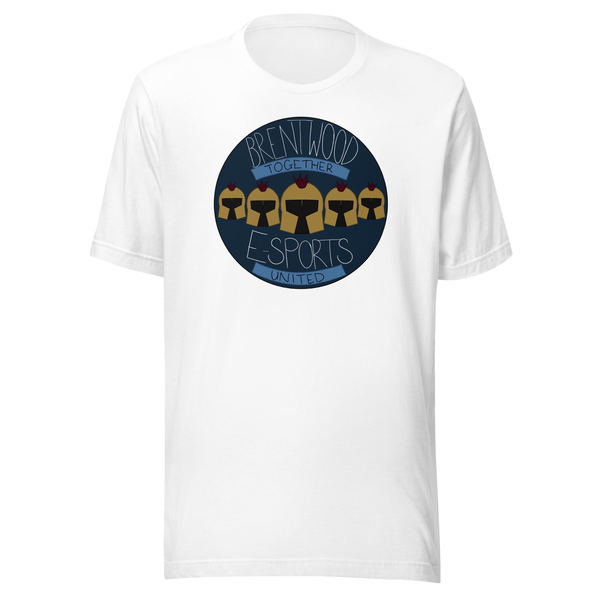 Brentwood Esports Club T Shirt