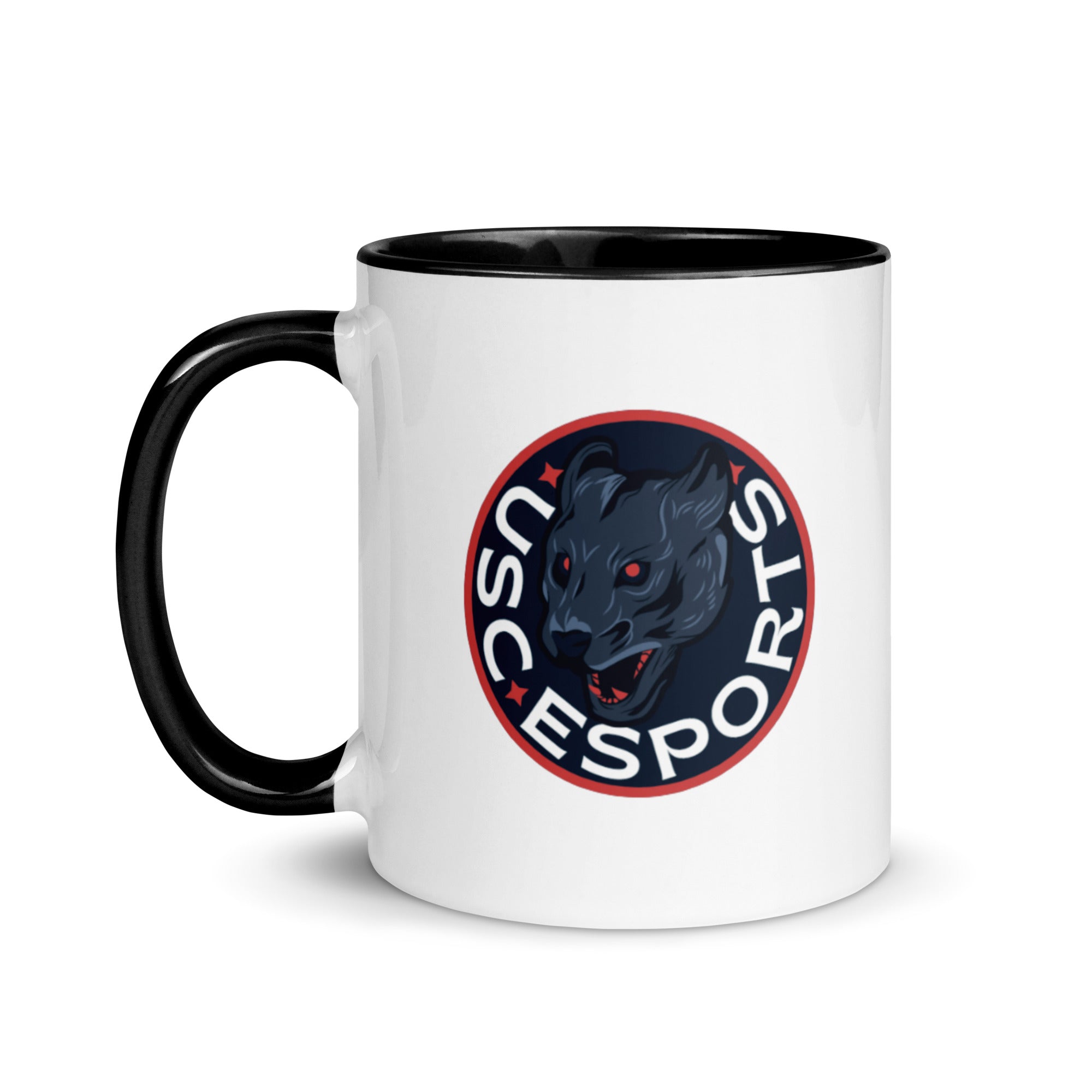 USC Esports Coffee Mug