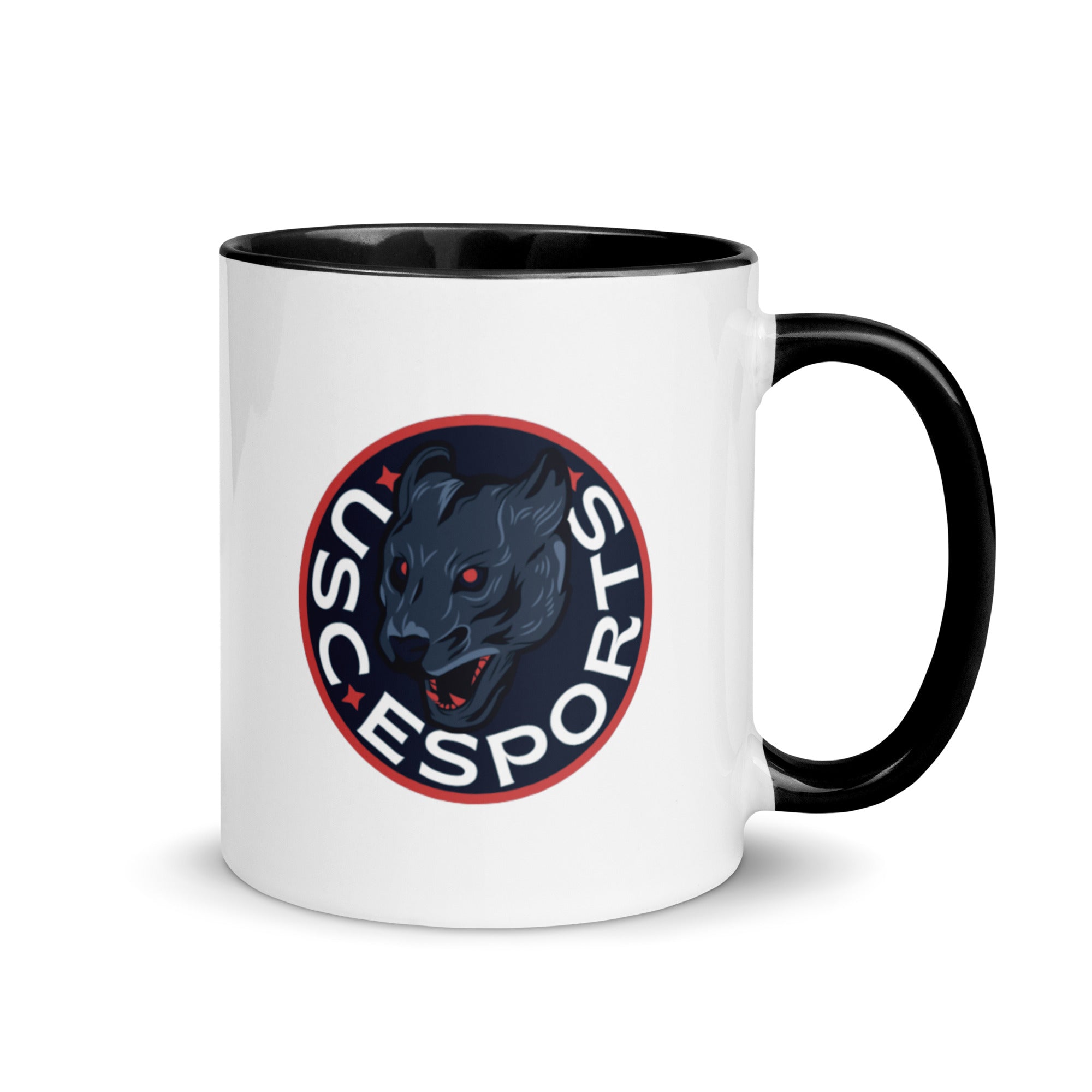 USC Esports Coffee Mug