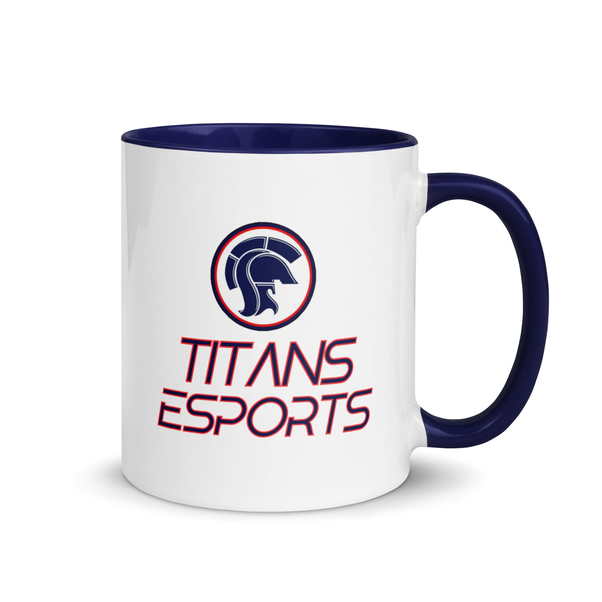 Titans Esports Coffee Mug