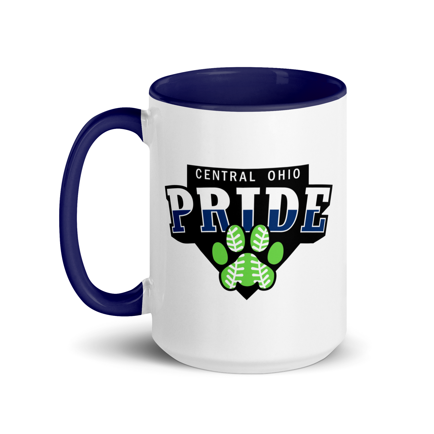 C.O. PRIDE - Coffee Mug