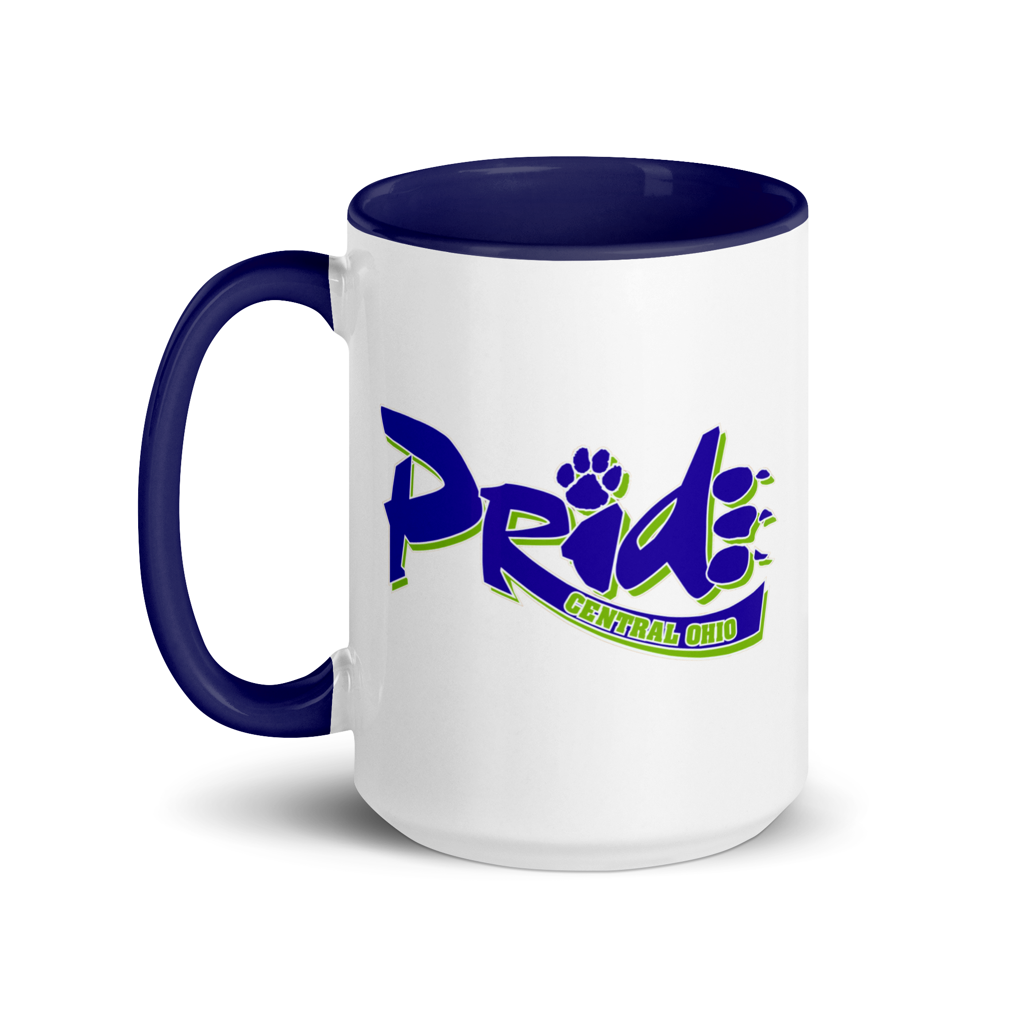 C.O. PRIDE - Coffee Mug