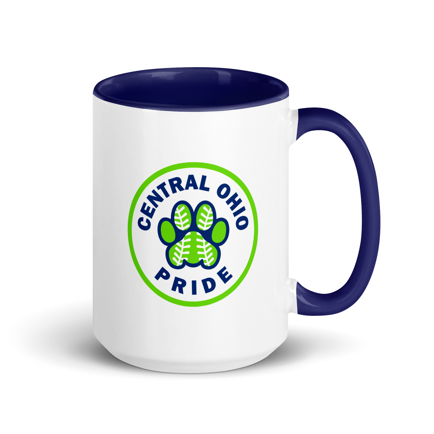 C.O. PRIDE - Coffee Mug