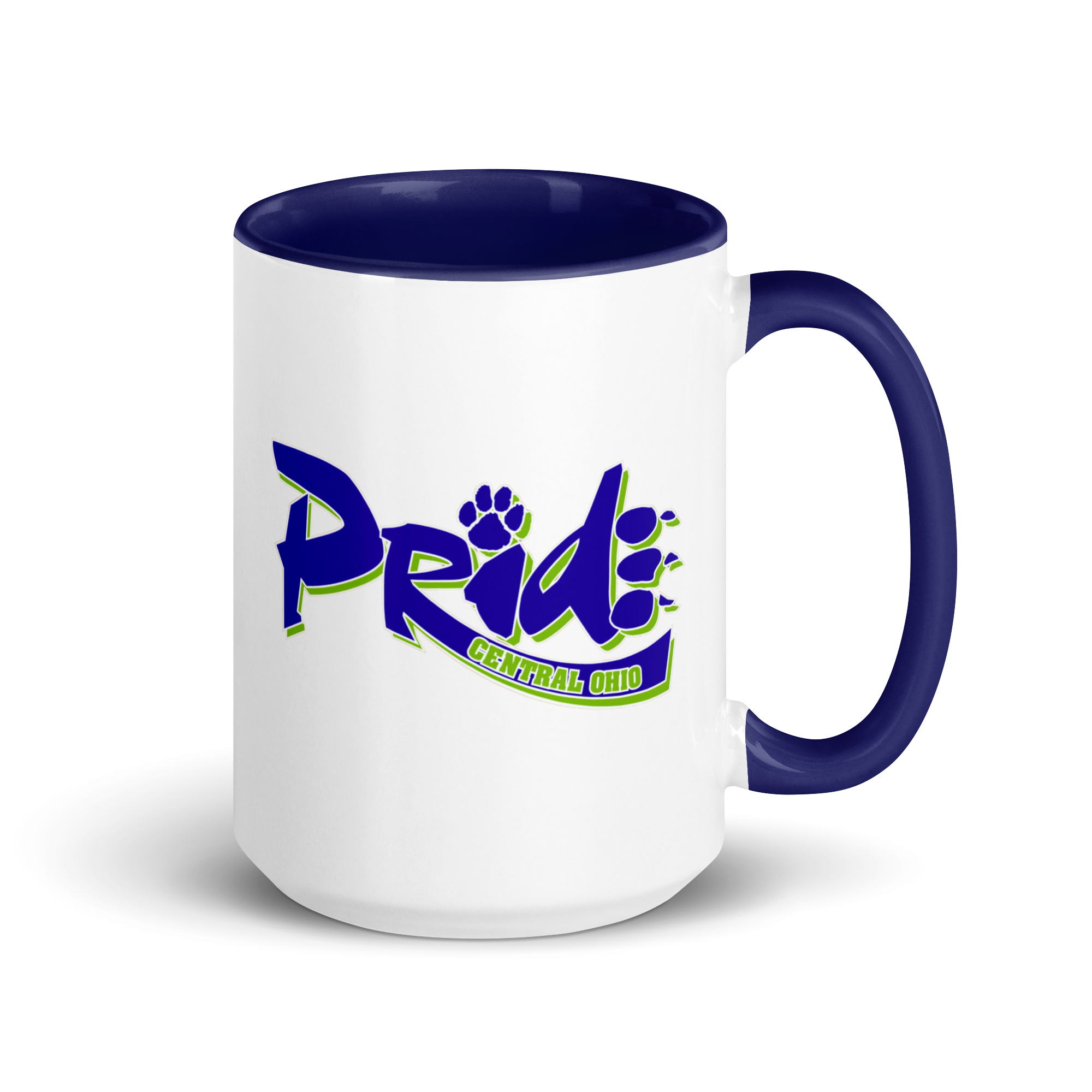 C.O. PRIDE - Coffee Mug