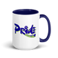 C.O. PRIDE - Coffee Mug