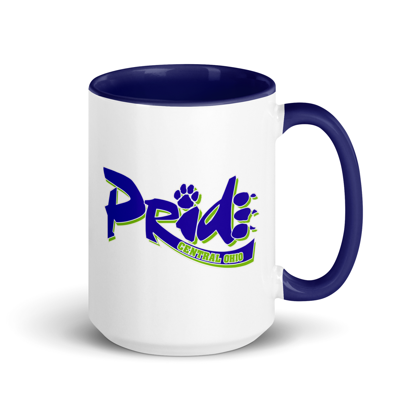 C.O. PRIDE - Coffee Mug