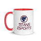 Titans Esports Coffee Mug