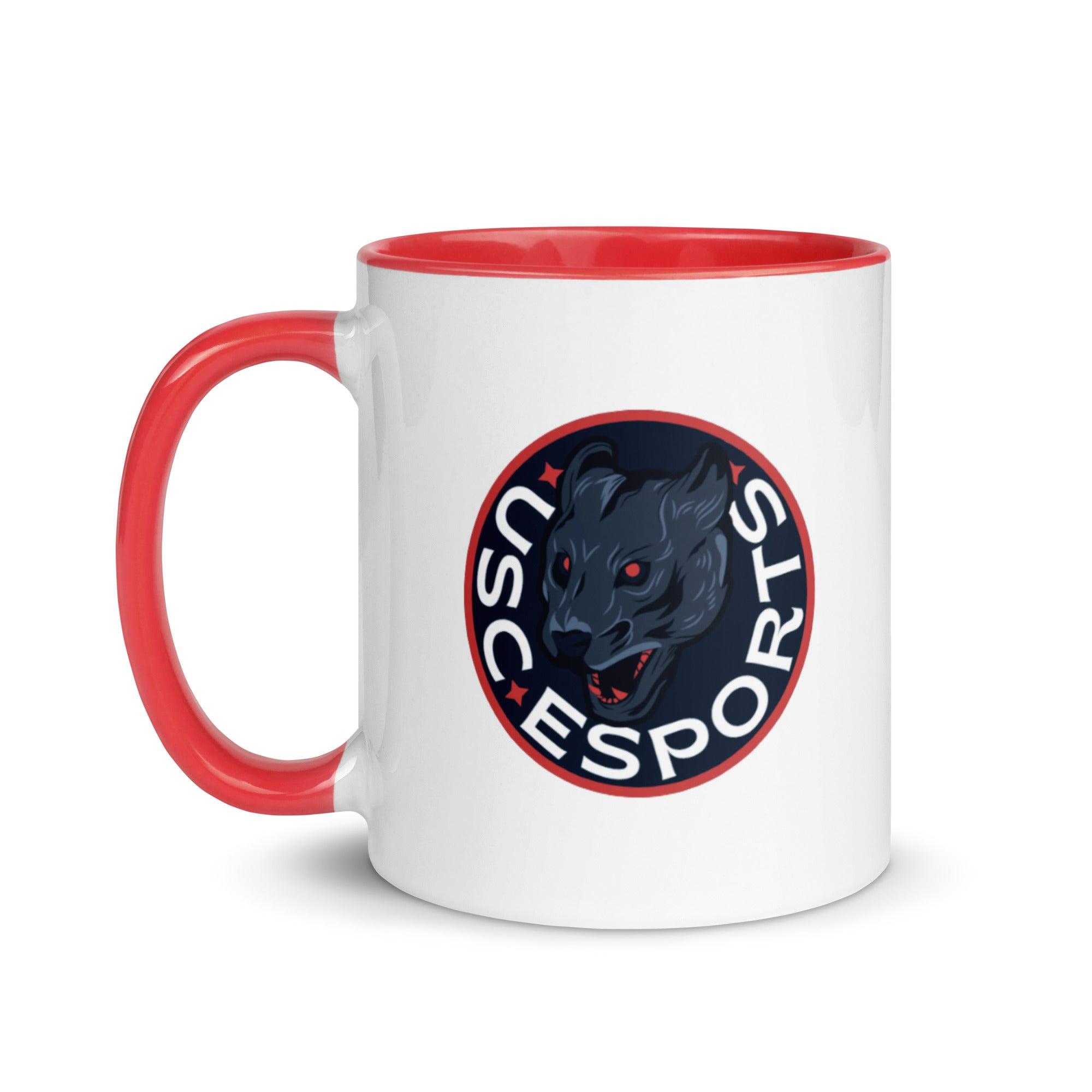 USC Esports Coffee Mug