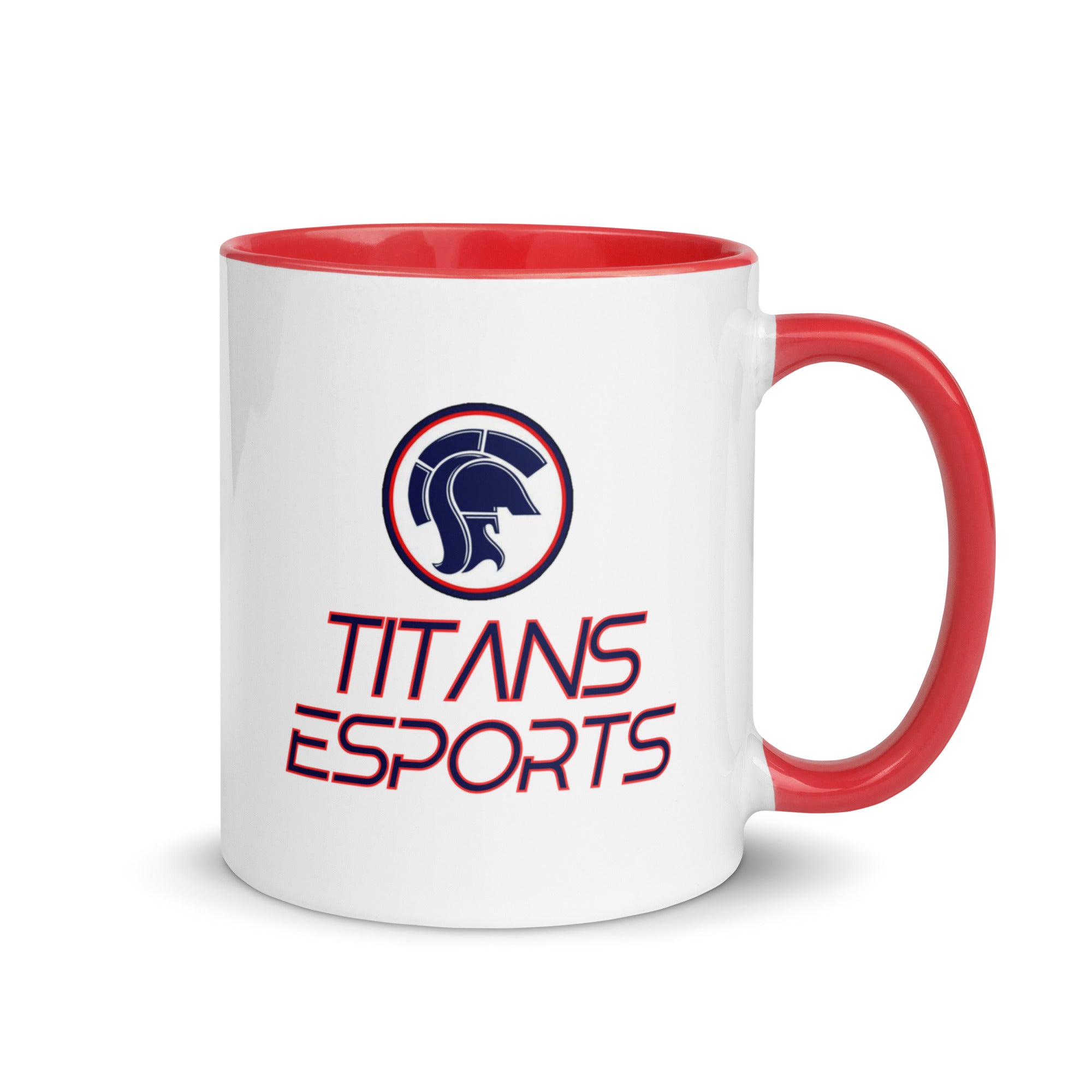 Titans Esports Coffee Mug