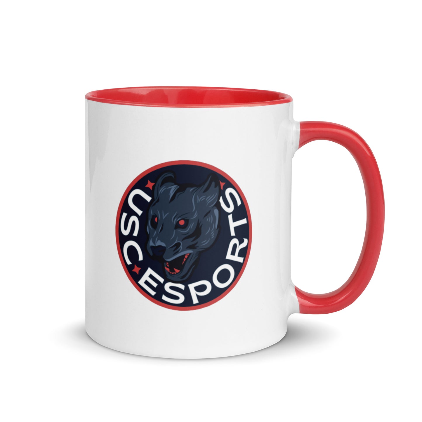 USC Esports Coffee Mug