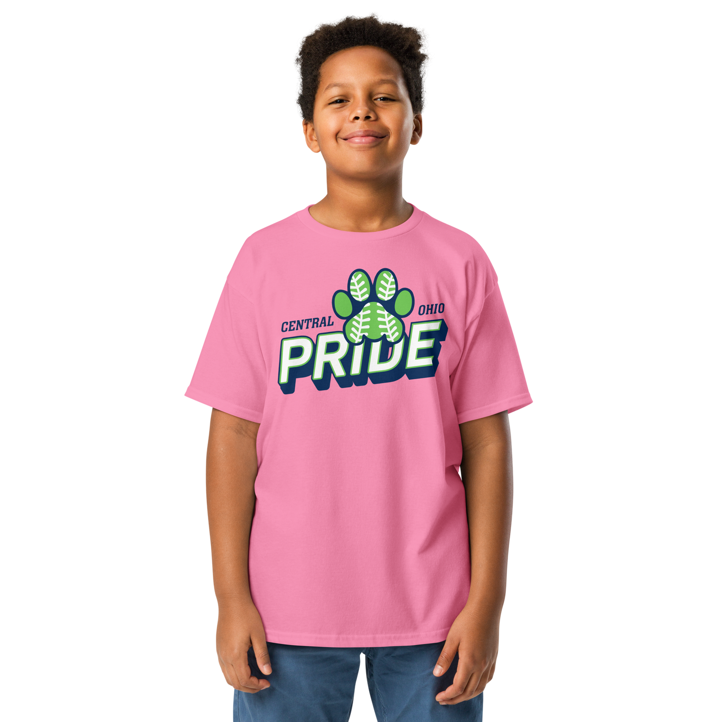 C.O. PRIDE - Youth classic tee