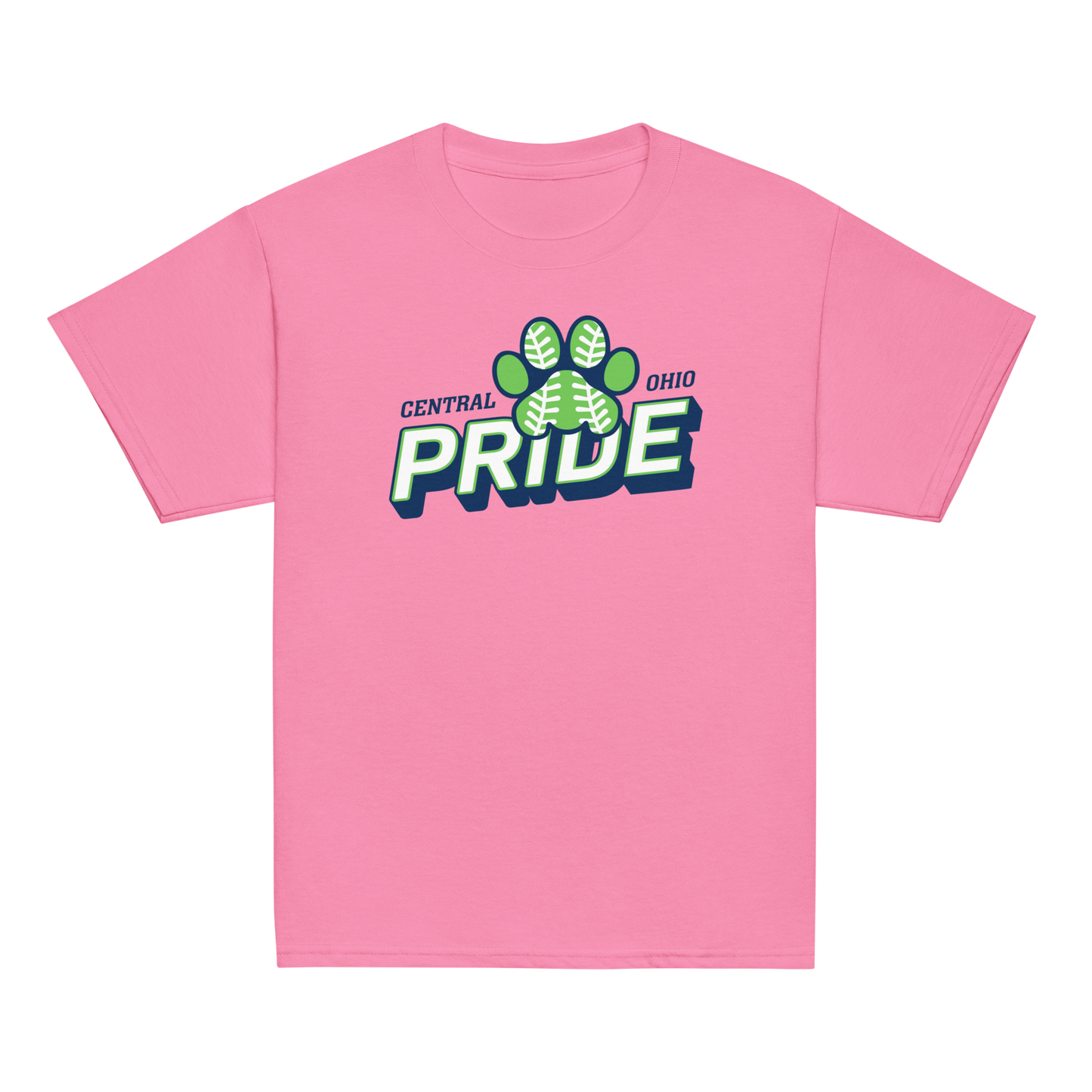 C.O. PRIDE - Youth classic tee