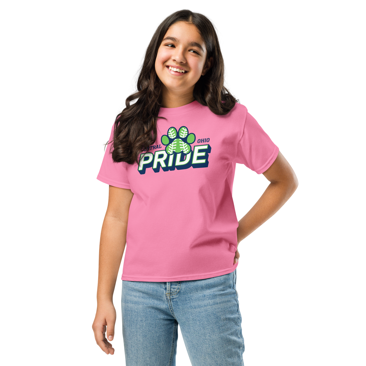 C.O. PRIDE - Youth classic tee