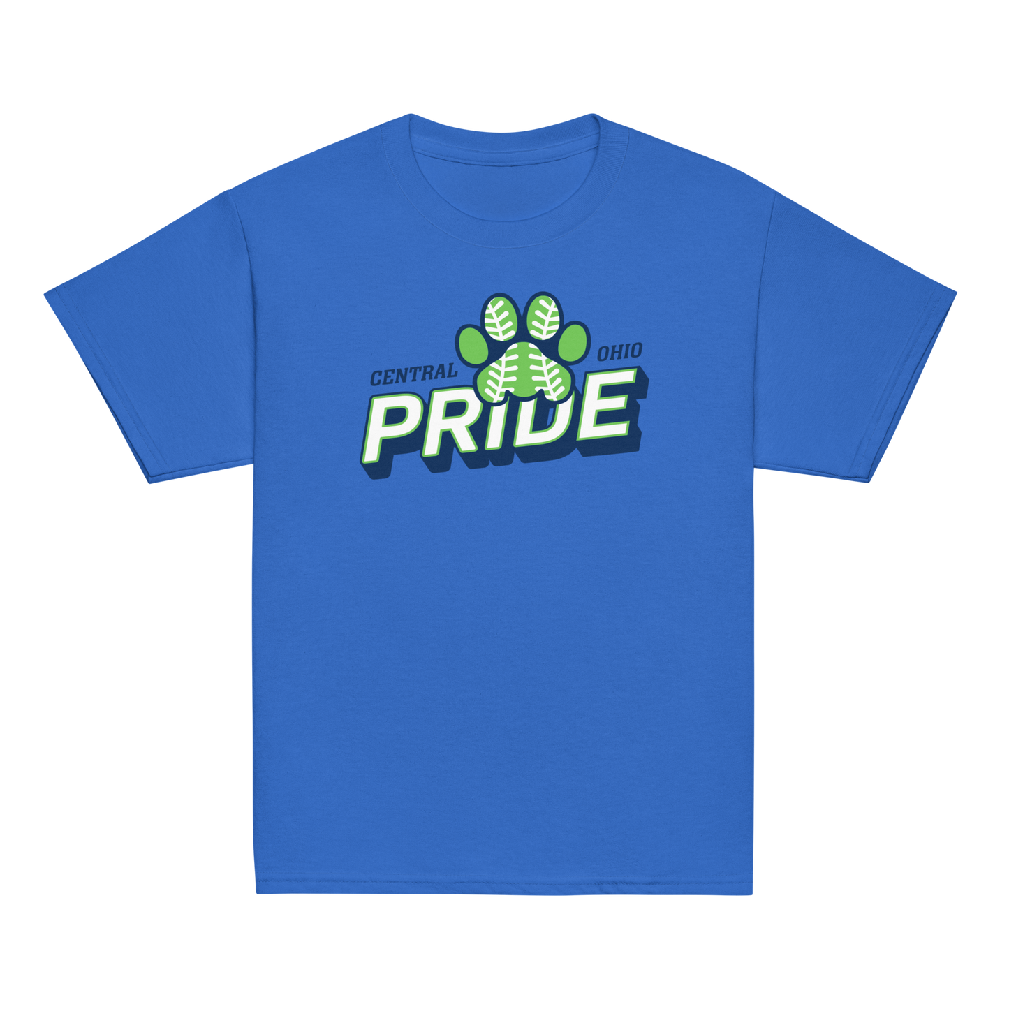 C.O. PRIDE - Youth classic tee