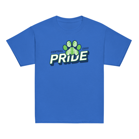 C.O. PRIDE - Youth classic tee