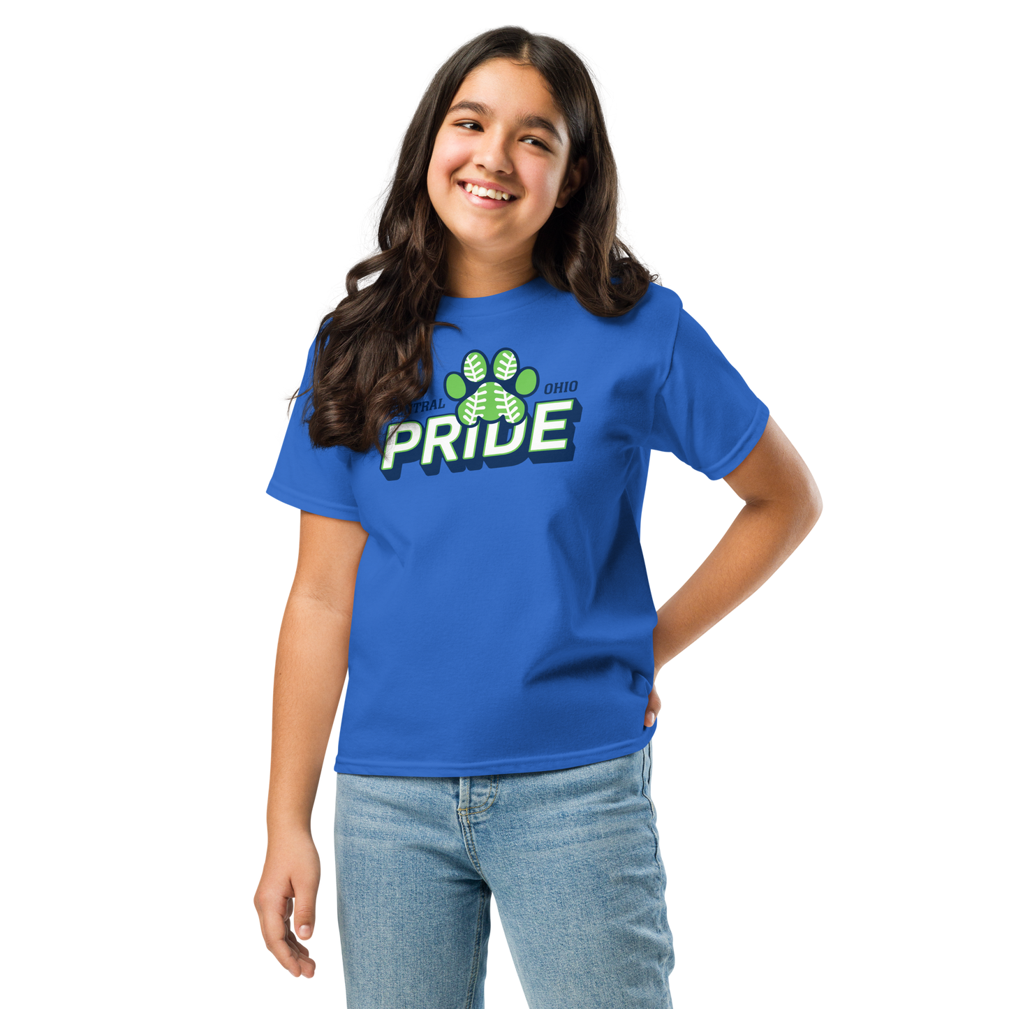 C.O. PRIDE - Youth classic tee