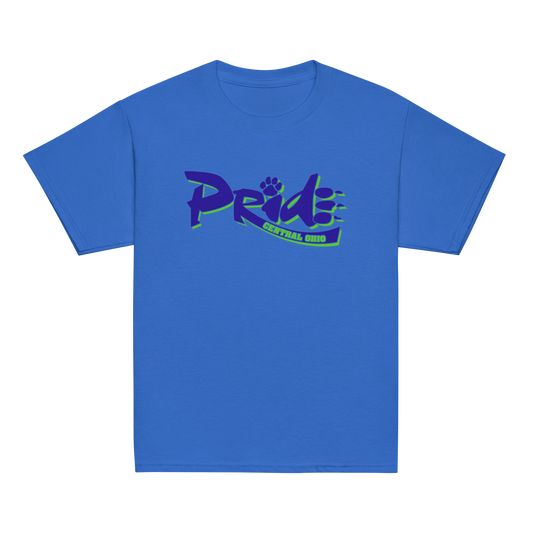 C.O. PRIDE - Youth classic tee