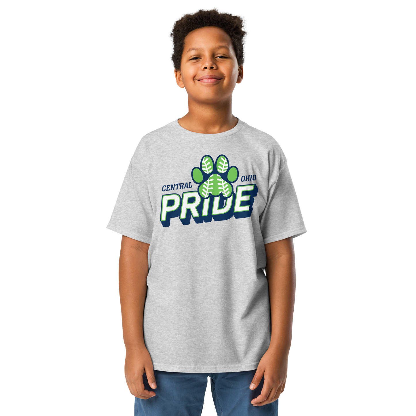 C.O. PRIDE - Youth classic tee