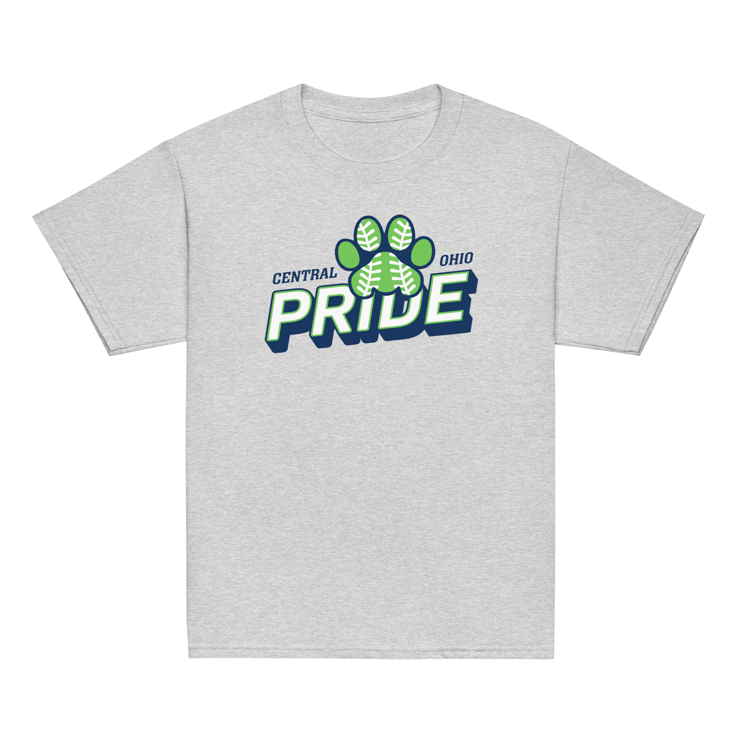 C.O. PRIDE - Youth classic tee