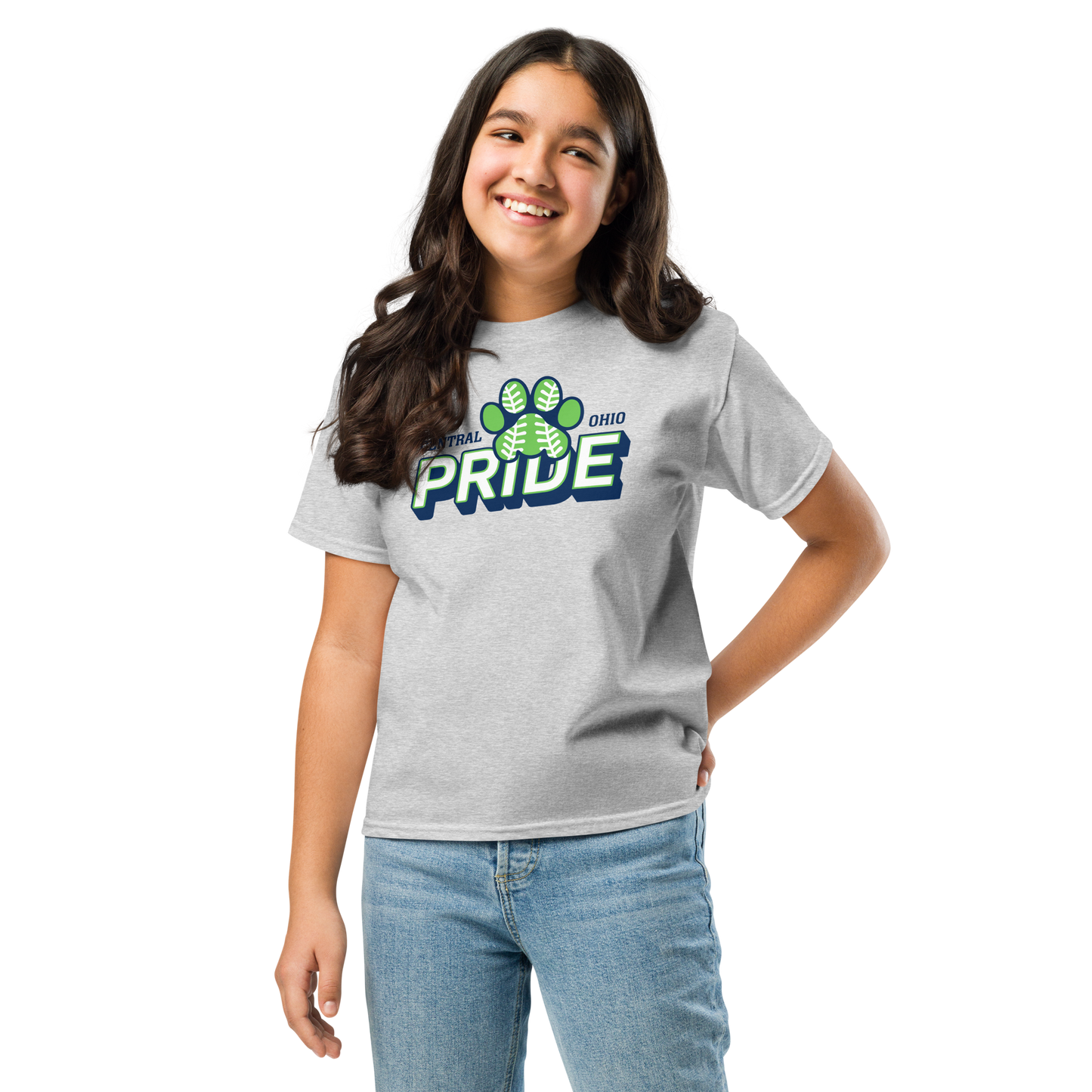 C.O. PRIDE - Youth classic tee