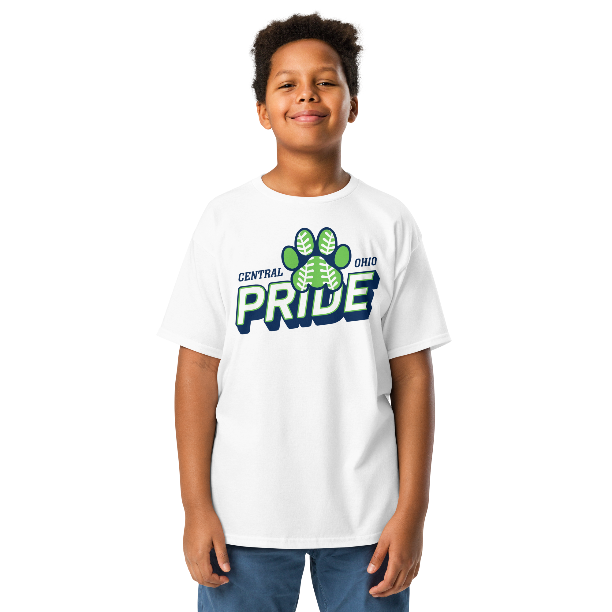 C.O. PRIDE - Youth classic tee