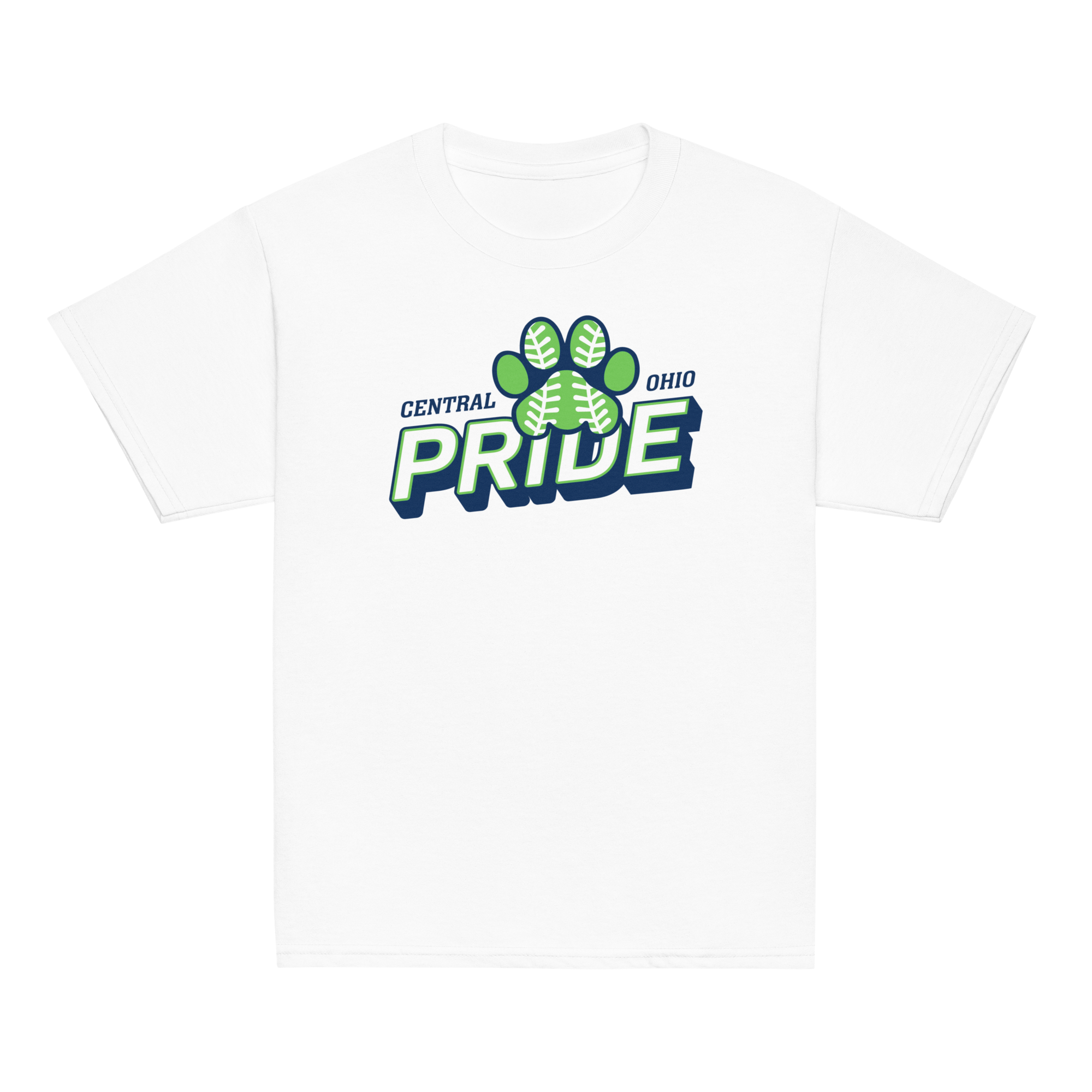 C.O. PRIDE - Youth classic tee