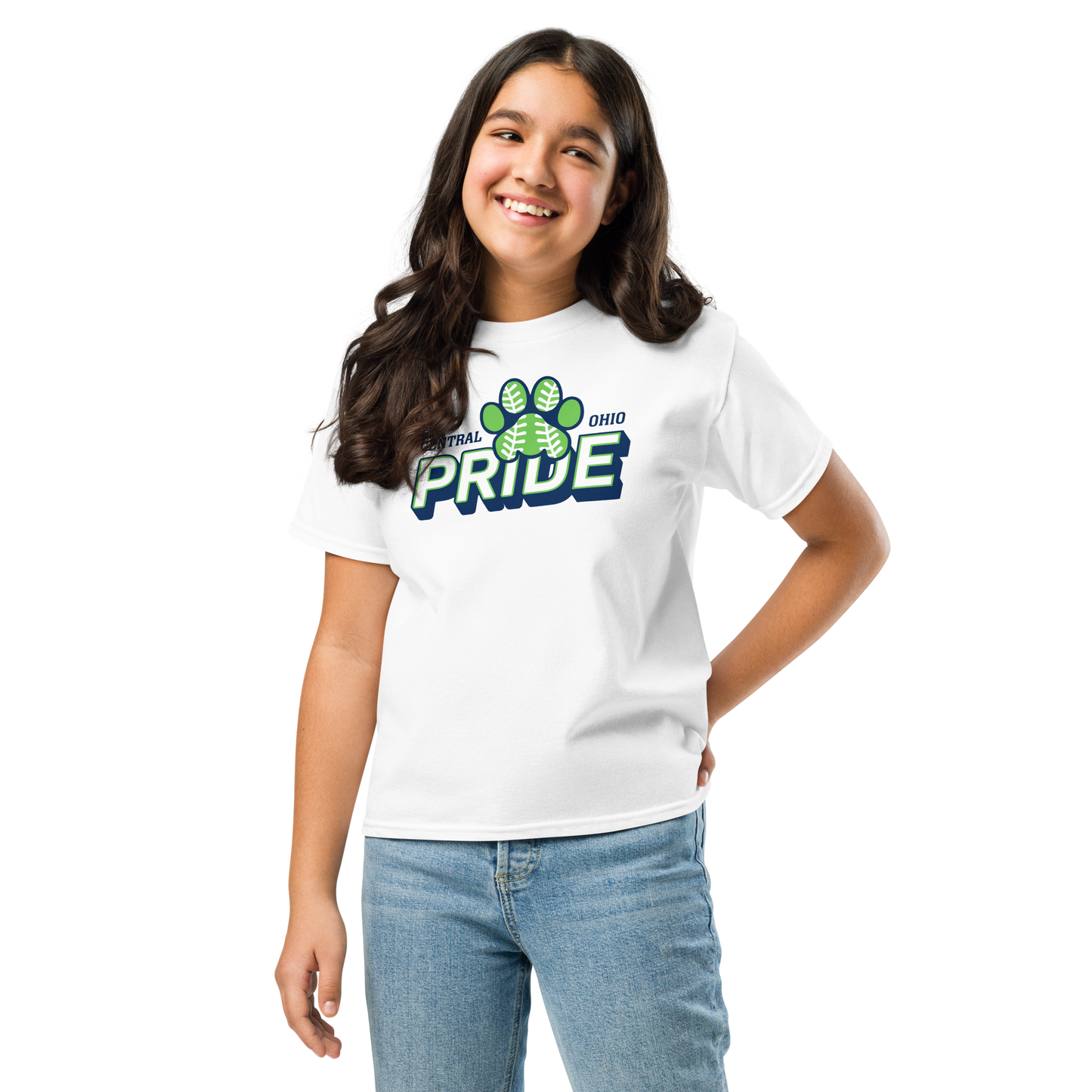 C.O. PRIDE - Youth classic tee