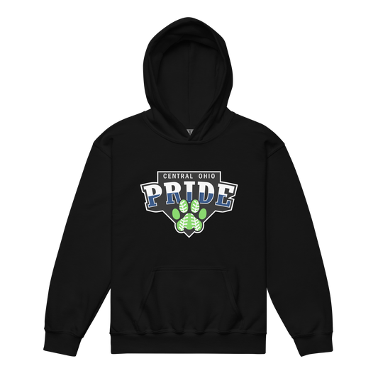 C.O. PRIDE - Youth heavy blend hoodie