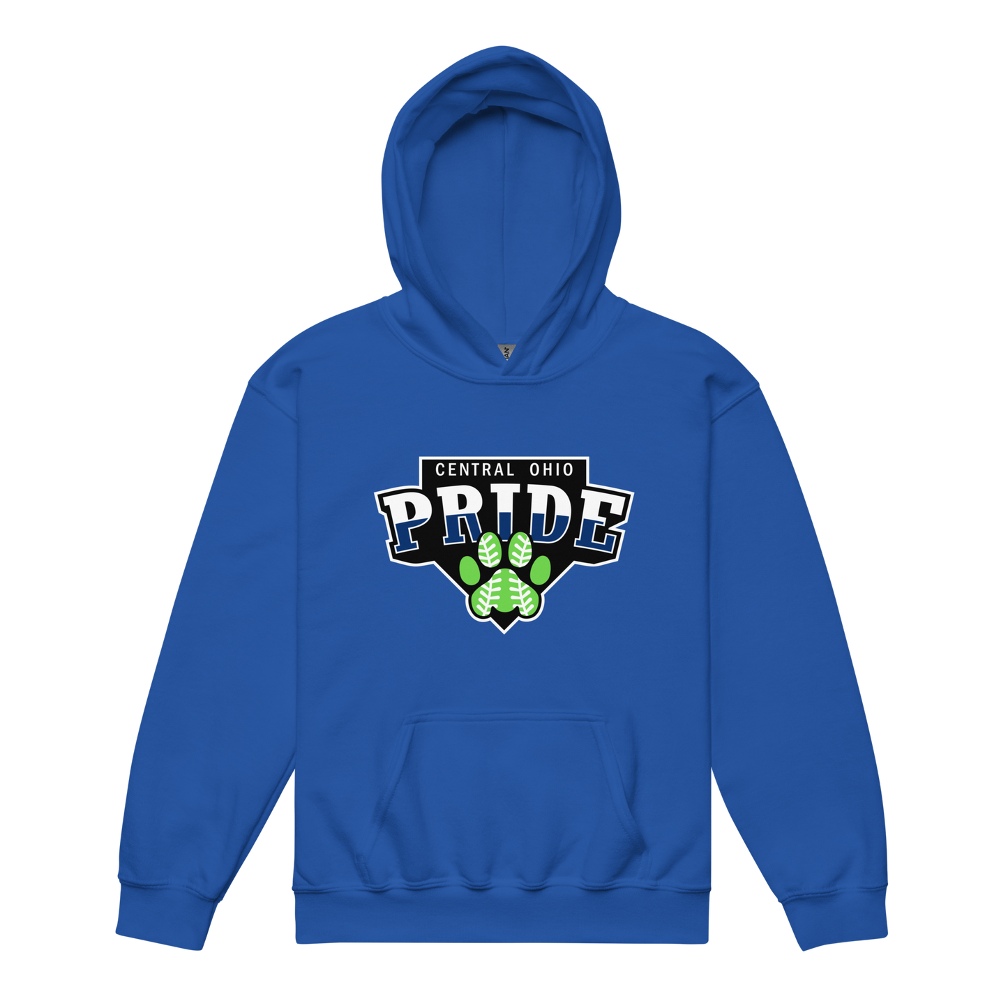 C.O. PRIDE - Youth heavy blend hoodie