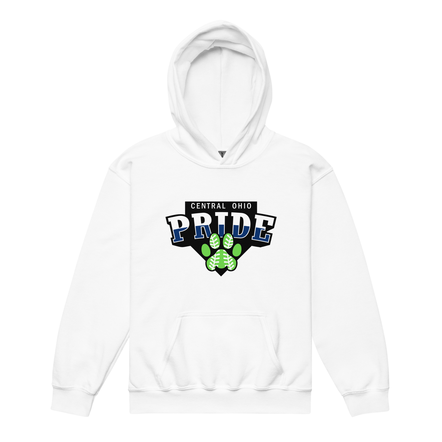 C.O. PRIDE - Youth heavy blend hoodie