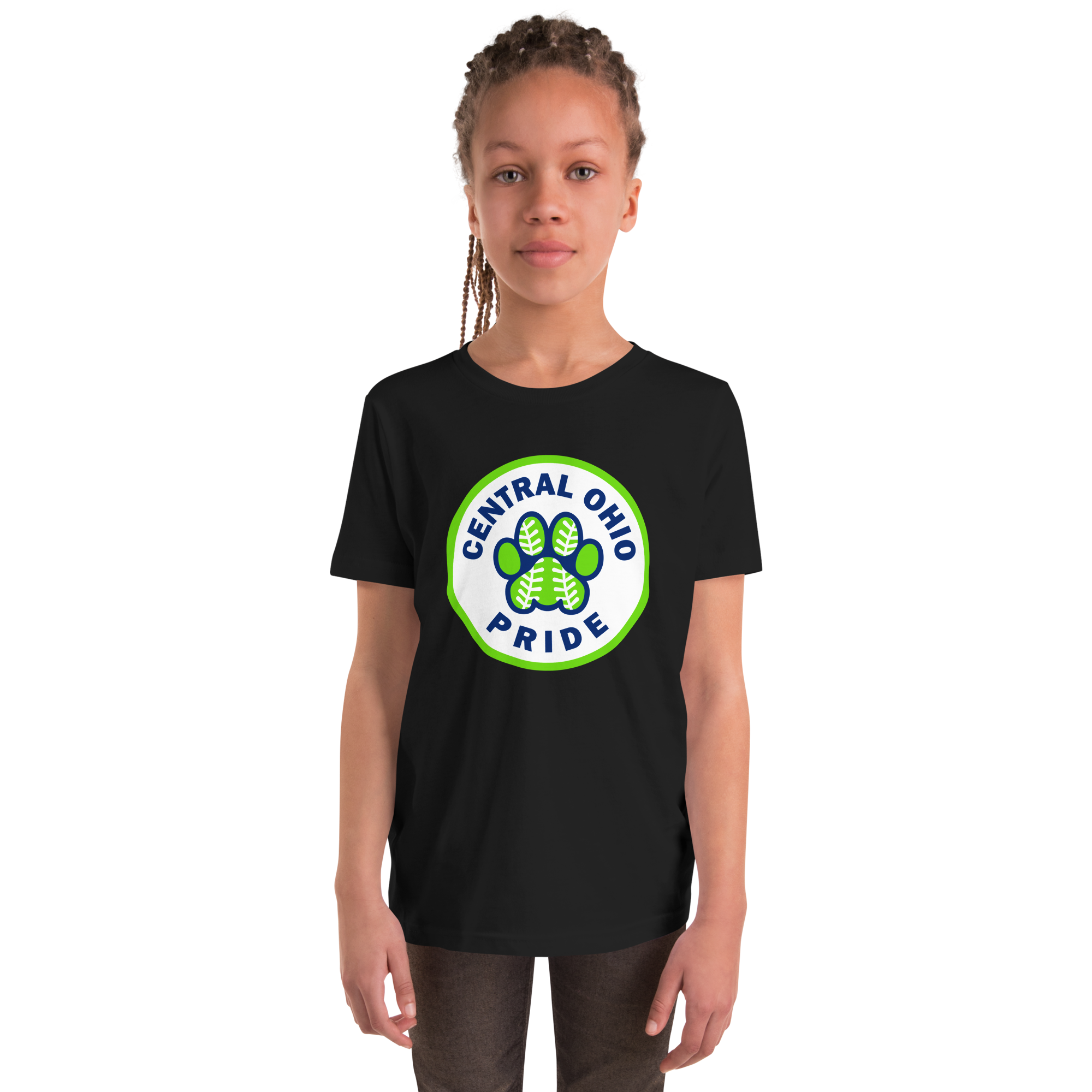 C.O. PRIDE - Youth Short Sleeve T-Shirt