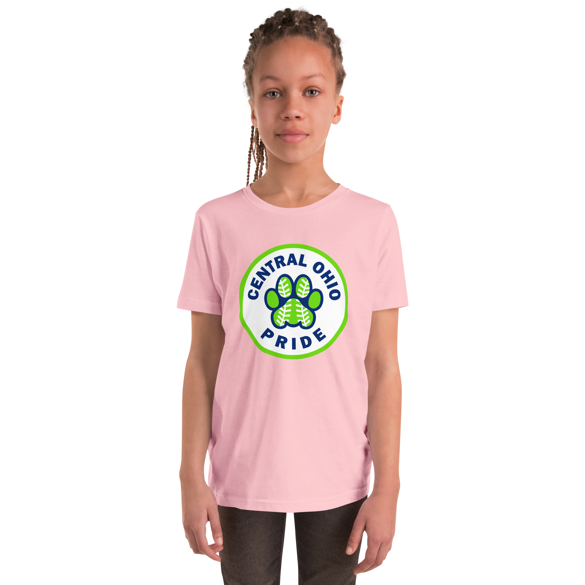 C.O. PRIDE - Youth Short Sleeve T-Shirt